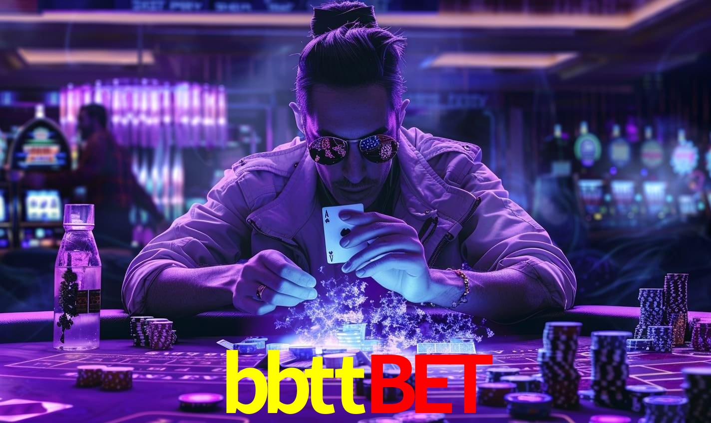 Blackjack Table bbttbet